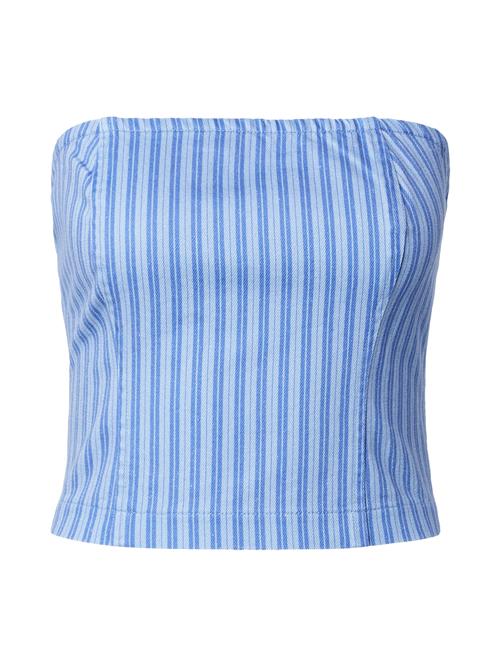 Harper & Yve Overdel 'Felice'  blå / lyseblå