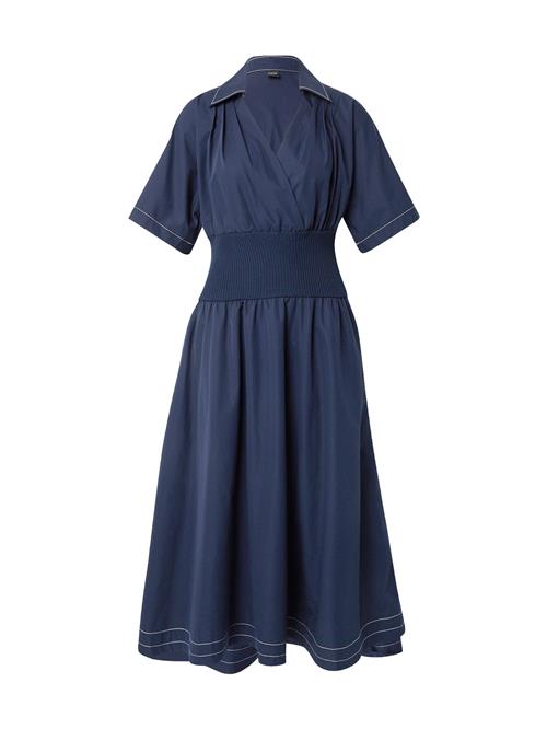 BOSS Blusekjole 'Dakari'  mørkeblå