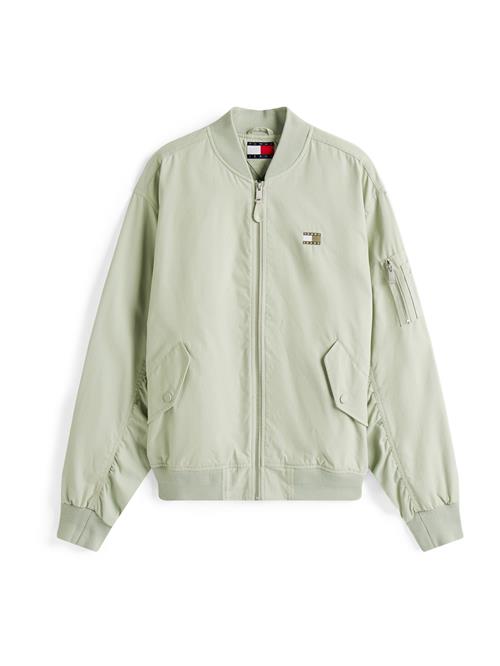 Tommy Jeans Overgangsjakke  mint
