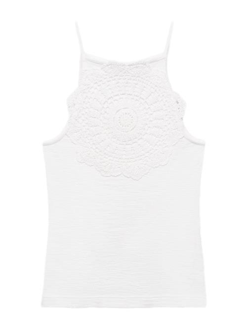 MANGO Overdel 'KATE'  offwhite