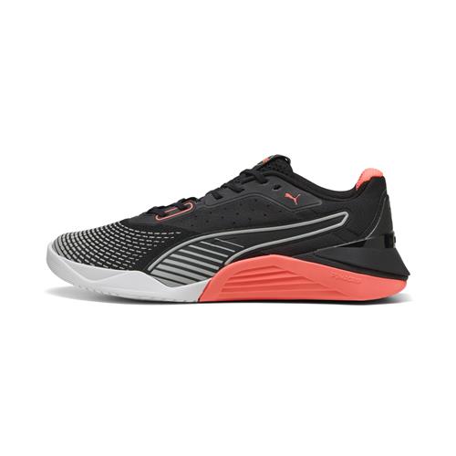 PUMA Sportssko 'Fuse 4.0'  grå / koral / sort