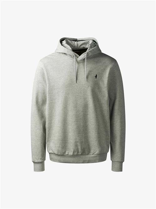 MCS Sweatshirt 'MCChris'  grå-meleret