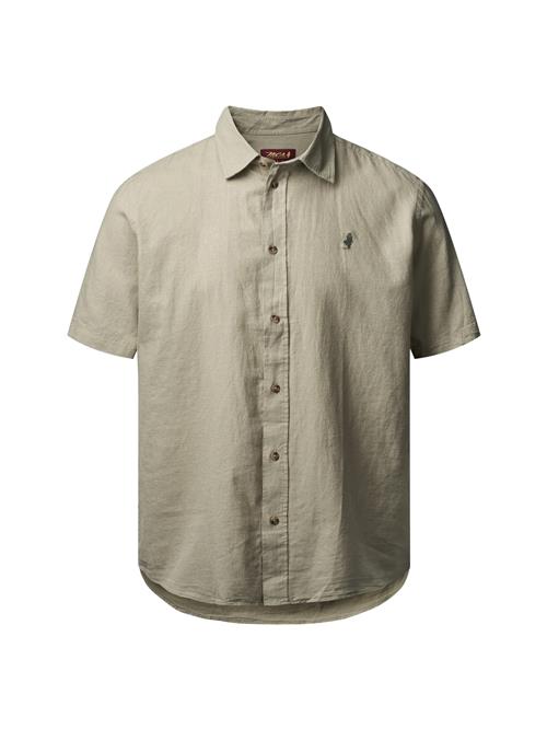 MCS Skjorte 'MCFort Worth'  oliven