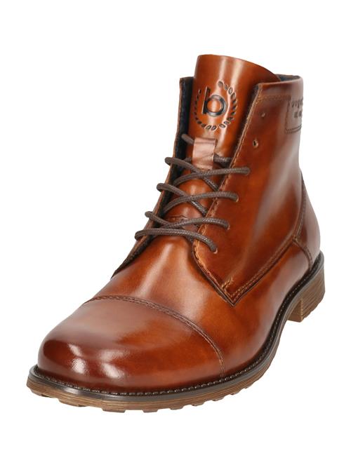 bugatti Snørestøvler  cognac