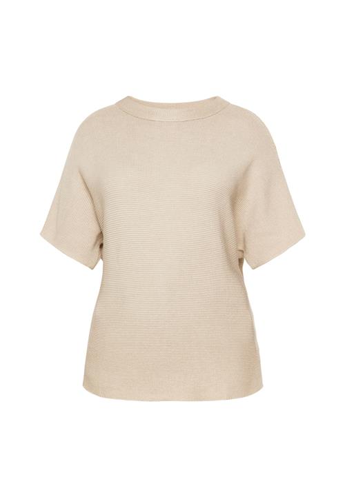 FELIPA Pullover 'Fashion Look'  lysebeige