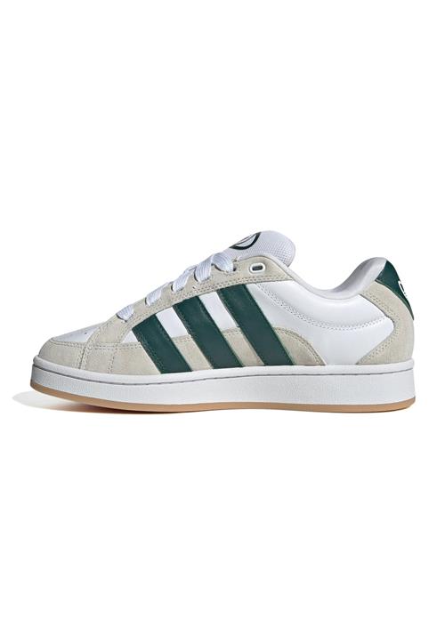ADIDAS ORIGINALS Sneaker low 'Campus 00s Beta'  greige / grøn / hvid