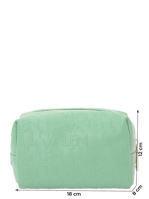 Valentino Bags Kosmetiktaske 'BEAUTIES'  grøn