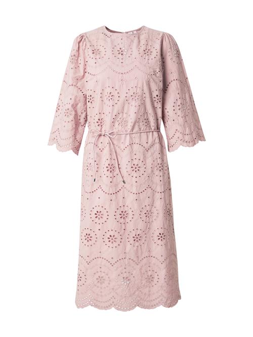 YAS Kjole 'YASBILLA'  gammelrosa