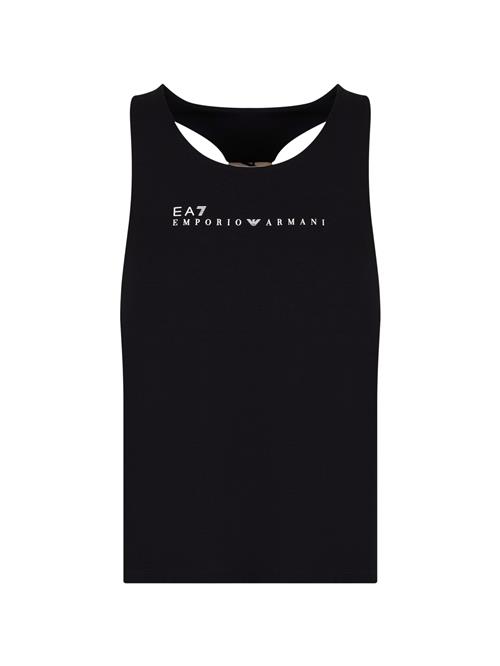 EA7 Emporio Armani Sportsoverdel 'Dynamic Athlete'  beige / sort / hvid