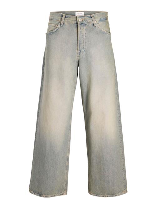 Jack & Jones Plus Jeans 'JJIChris JJOriginal'  lysebrun