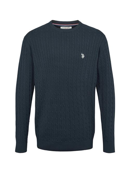 U.S. POLO ASSN. Pullover 'UMMads'  mørkeblå