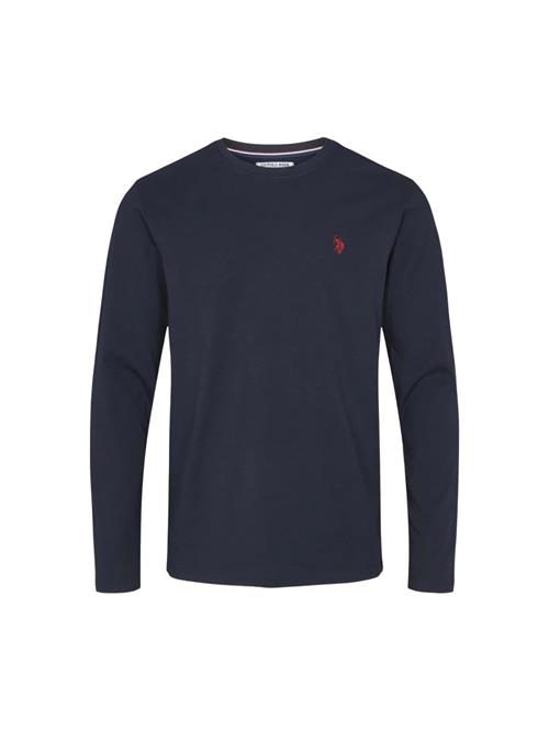 U.S. POLO ASSN. Bluser & t-shirts 'UMBROLIN'  mørkeblå