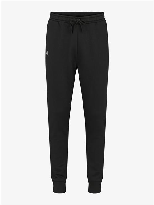 KAPPA Bukser 'KMLogo Caseri'  sort