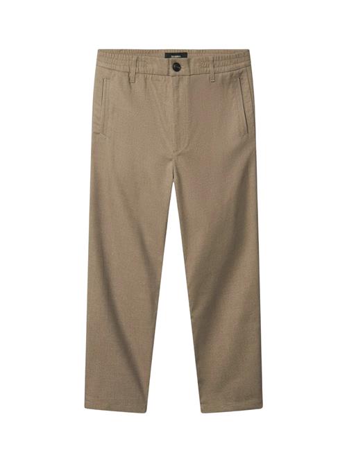 GABBA Bukser 'Monza'  lysebrun