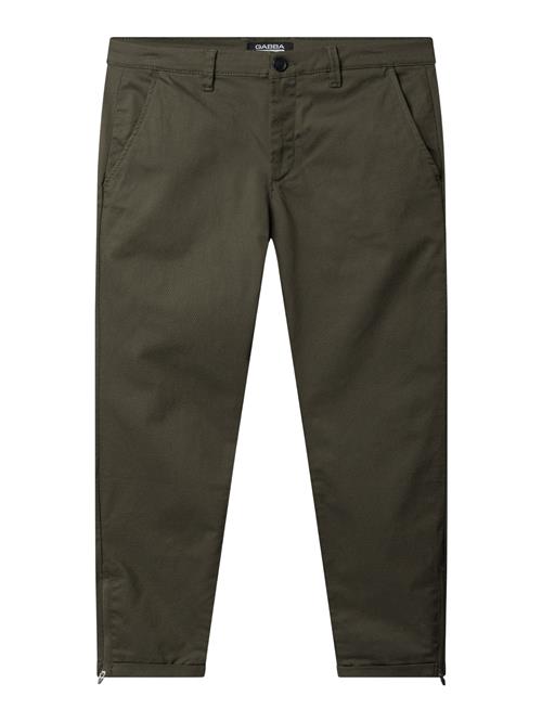GABBA Lærredsbukser 'Pisa K3280 Dale'  oliven