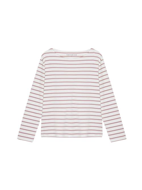 moshi moshi mind Sweatshirt 'Blessed'  ecru / rosé