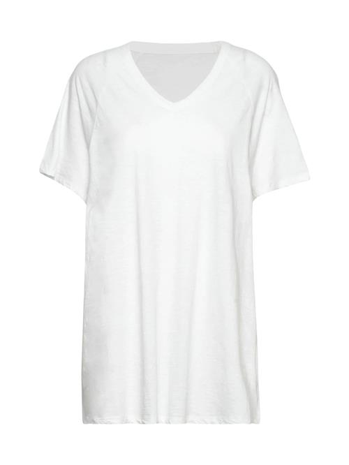 moshi moshi mind Shirts 'Favourite'  hvid