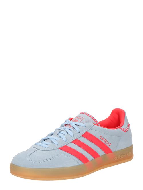 ADIDAS ORIGINALS Sneaker low 'GAZELLE'  lyseblå / grenadine