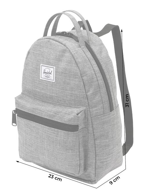 Herschel Rygsæk 'Nova'  grå
