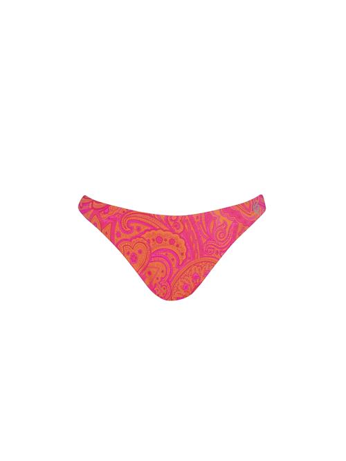 OLYMPIA Bikinitrusse 'Mix&Match'  grå / orange / pink