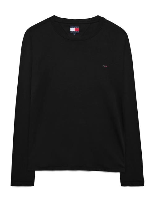 Tommy Jeans | Tjm Original Rib Longsleeve Tee | XXL