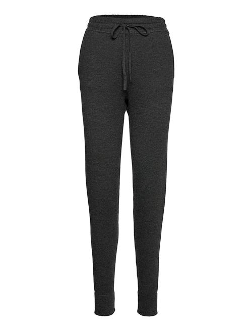 Lexington Clothing | Elyssa Merino/Viscose Blend Knitted Track Pants | M