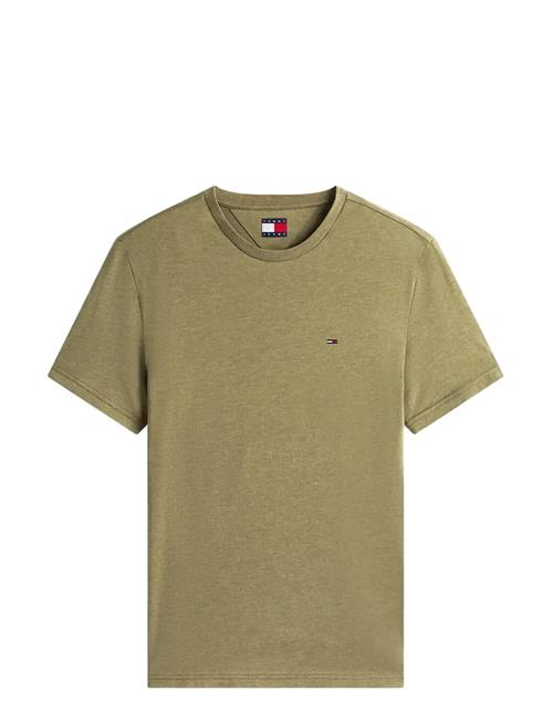Tommy Jeans | Tjm Xslim Jaspe Htr Tee Ext | S