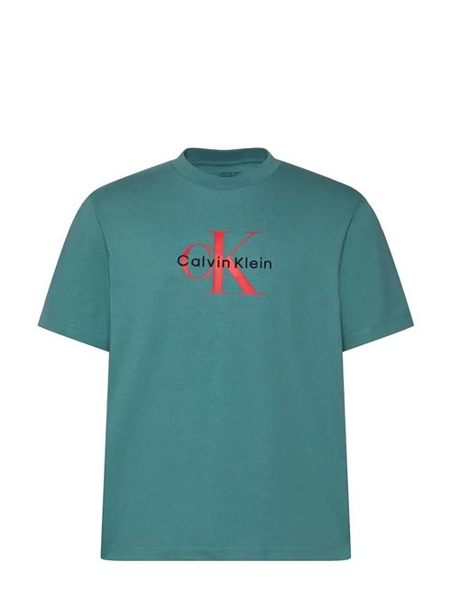 Calvin Klein Jeans | Ss Hero Monologo Tee 20S | M