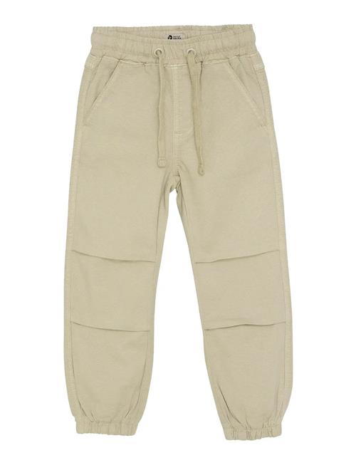 Daily 7 | Canvas Parachute Pants | 134