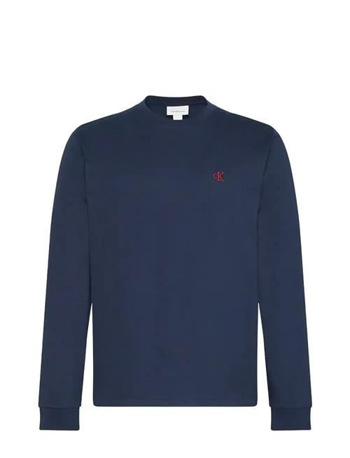 Calvin Klein Jeans | Ls Easy Monogram Tee | L