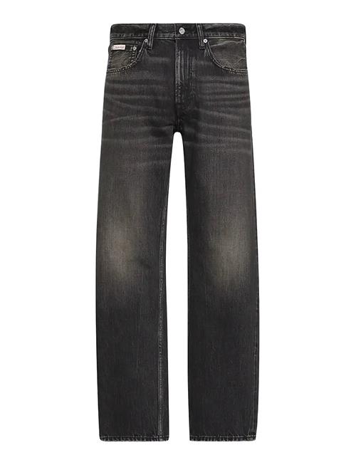 Calvin Klein Jeans | 90S Straight Espresso Black Jean | 32 x 32