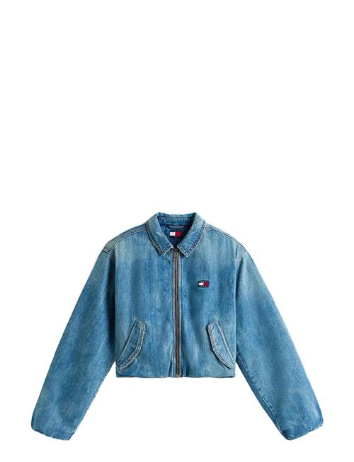 Tommy Jeans | Padded Harrington Jckt Ei2033 | S