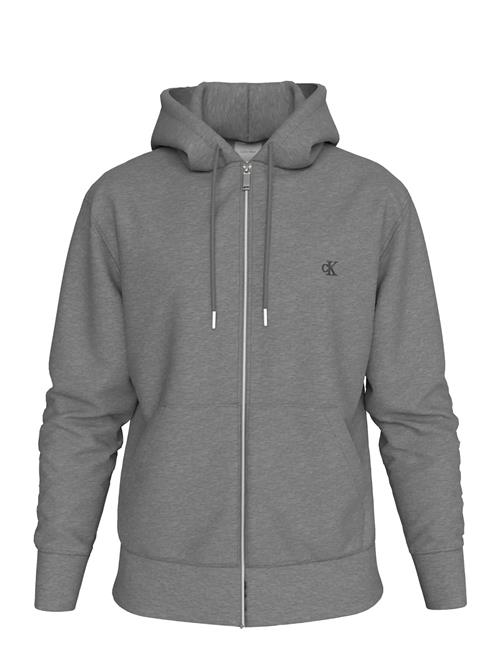 Calvin Klein Jeans | Ls Eu 350Terry Monogram Fz Hoodi | M