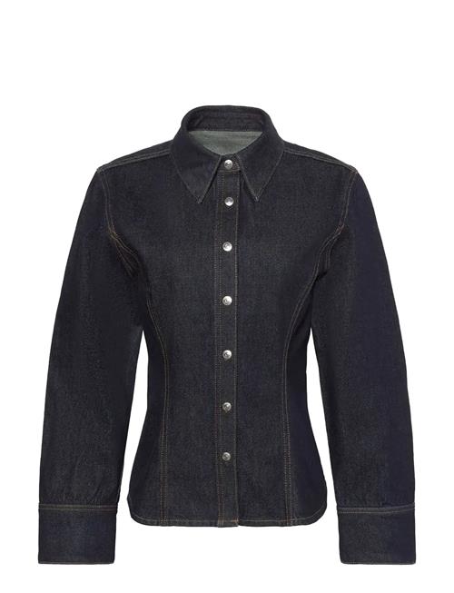 Calvin Klein Jeans | Seamed Shirt Classic Ck Rinse | S