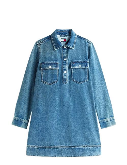 Tommy Jeans | Tjw Pullover Denim Dress | M