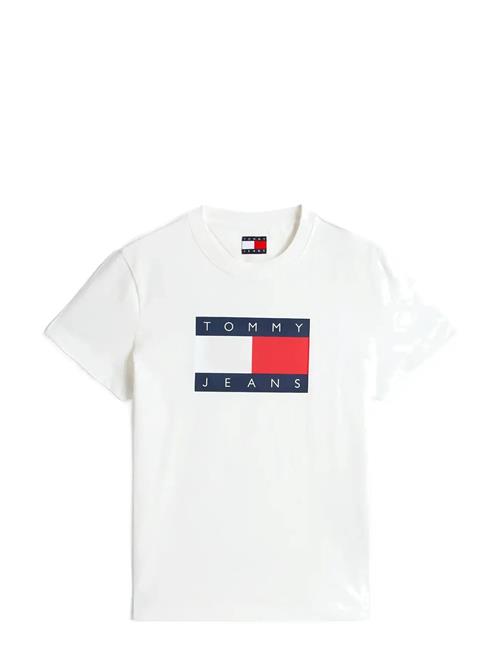 Tommy Jeans | Tjw Reg Tj Flag Ss Tee | XL