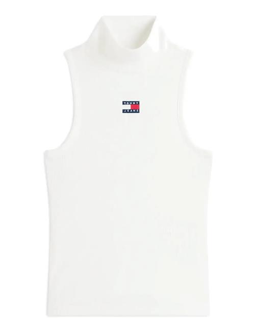 Tommy Jeans | Tjw Slim Sh Badge Rib Tank | M