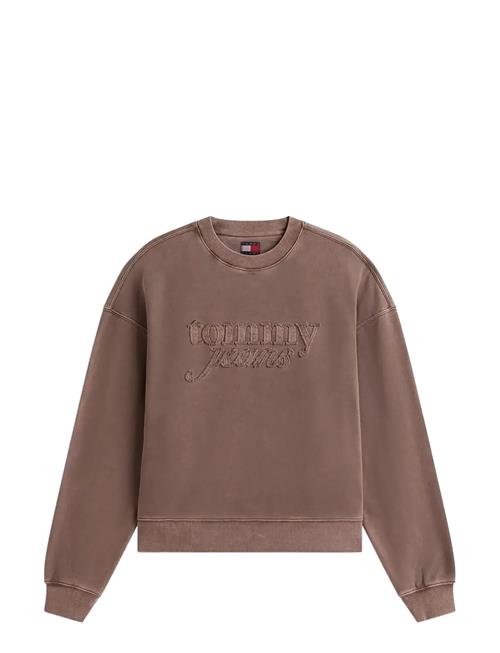 Tommy Jeans | Tjw Bxy Gmd Script Crew | L