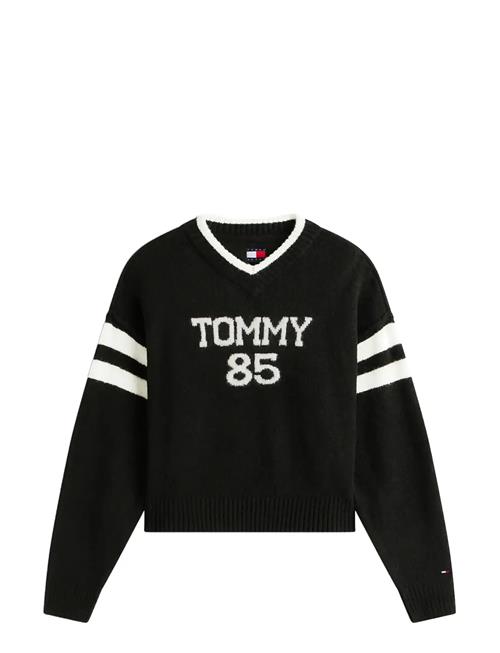 Tommy Jeans | Tjw Tommy 85 Varsity Sweater Ext | S