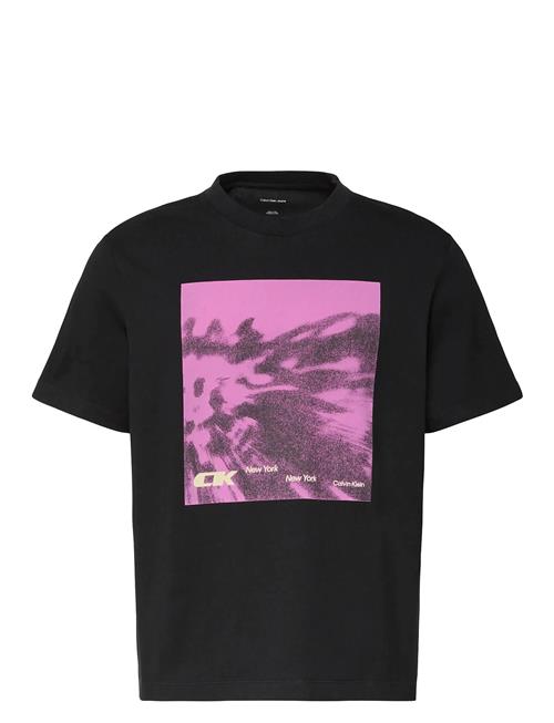 Calvin Klein Jeans | Ss 20S 5Am Ck Floral Abst Graphi | XS