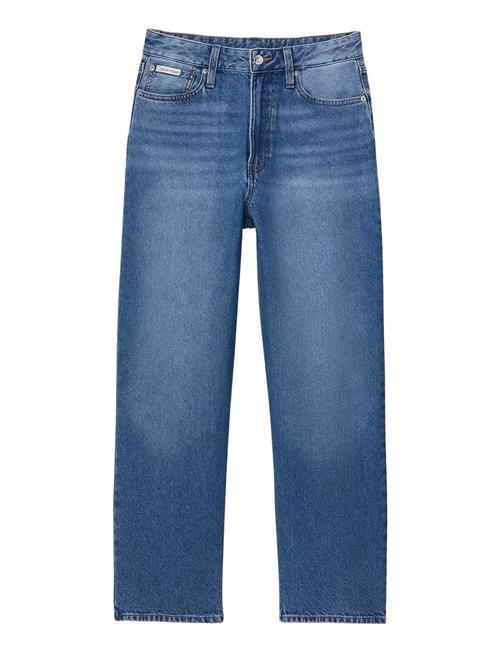 Calvin Klein Jeans | Eu Barrel Jean Indigo Park | RG/26