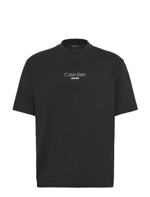 Calvin Klein Jeans | Ss 16S Rlxd Fit Ckj Graphic Tee | XXL