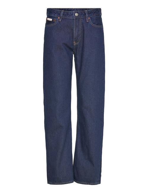 Calvin Klein Jeans | Sig 90S Straight True Indigo | RG/29