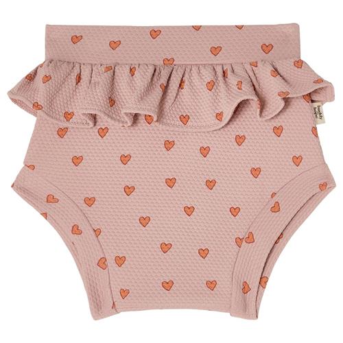 Buddy & Hope Skrållan Badeble Apricot Hearts 86/92 cm  Lyserød Hjerter 86/92 cm  unisex