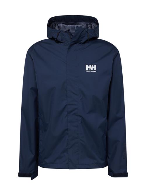 HELLY HANSEN Udendørsjakke 'Seven J '  navy