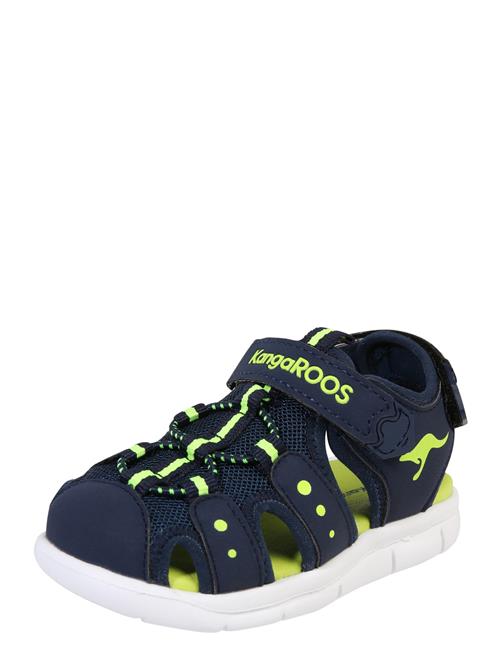KangaROOS Sandaler 'Mini'  navy / æble