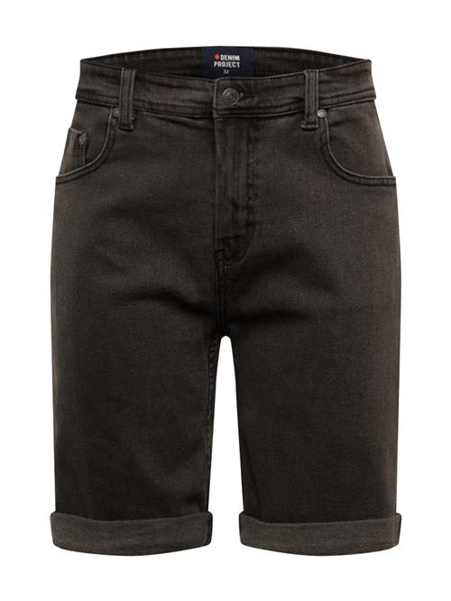 Denim Project Bukser 'DPMmr. Orange'  grey denim