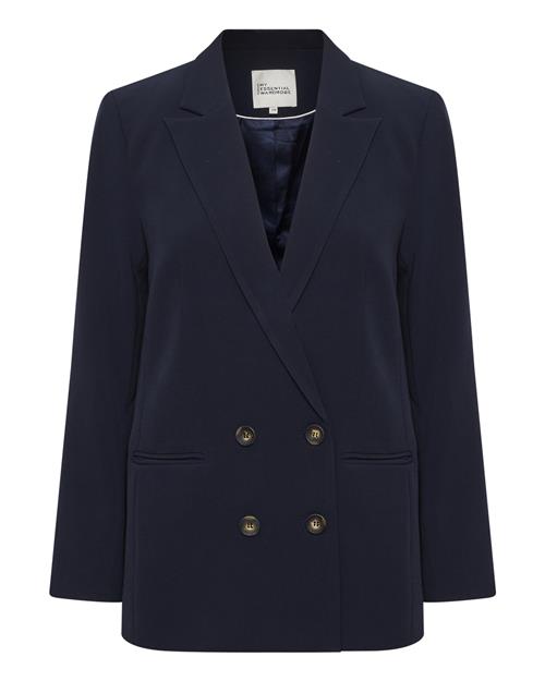 My Essential Wardrobe Blazer '27 '  navy