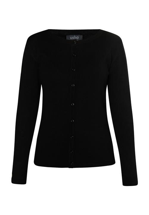 usha BLACK LABEL Cardigan 'Nowles'  sort