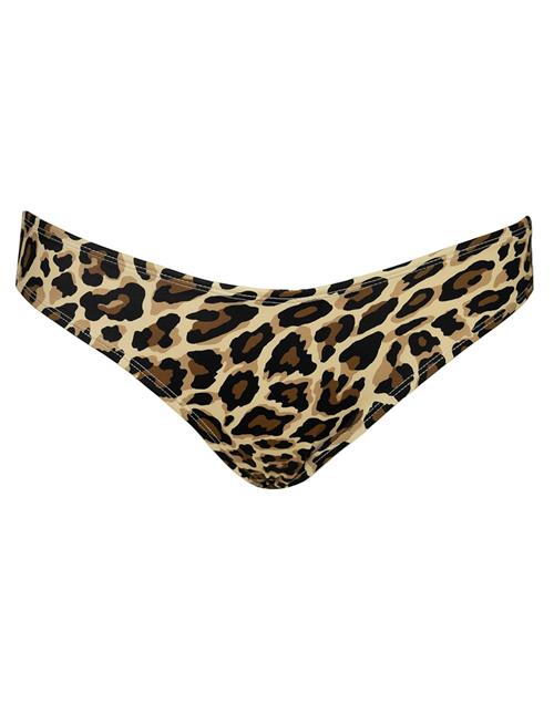 SugarShape Bikinitrusse 'Monaco'  beige / mørkebrun / sort